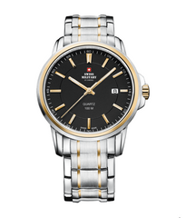 Swiss Military by Chrono Quartz Herrenuhr - SM34039.04