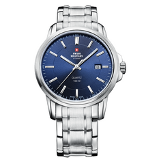 Swiss Military by Chrono Quartz Herrenuhr - SM34039.03