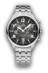 Swiss Military Vintage Chronograph Herrenuhr - SM30192.01