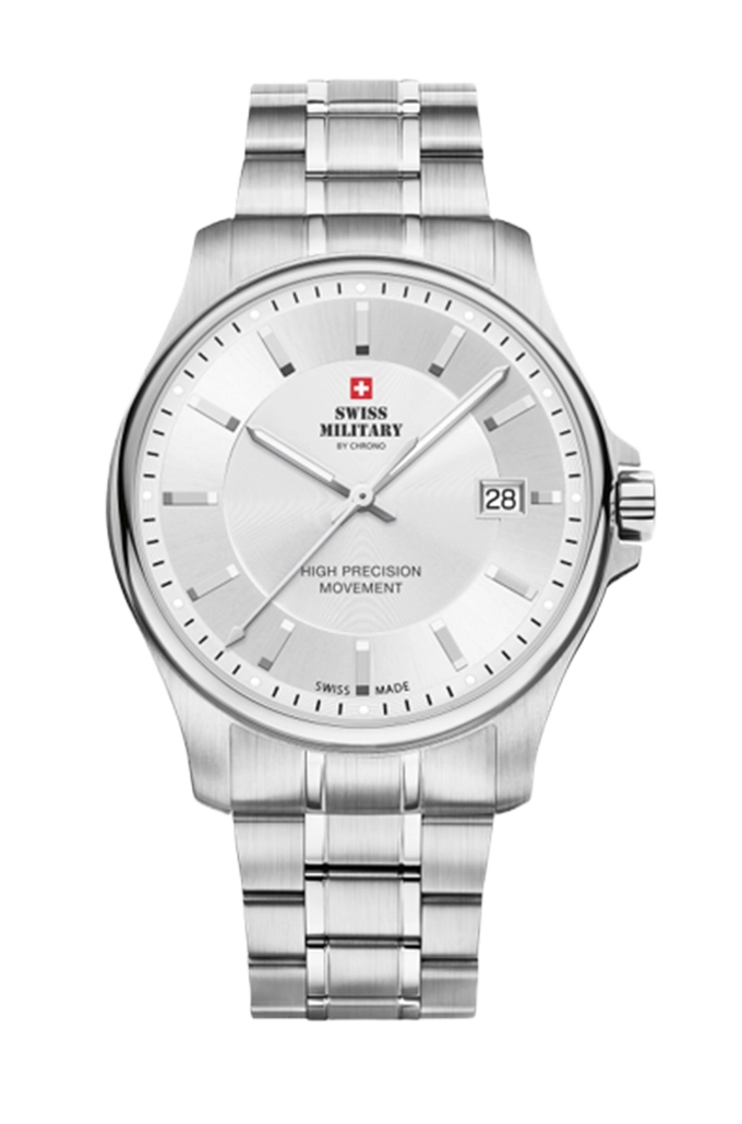 Swiss Military by Chrono Quartz Herrenuhr - SM30200.02
