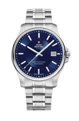 Swiss Military by Chrono Quarz Herrenuhr - SM30200.03