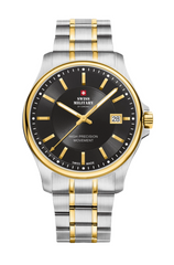 Swiss Military by Chrono Quarz Herrenuhr - SM30200.04