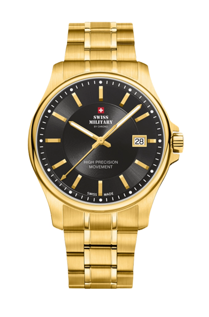 Swiss Military Klassische Herrenuhr - SM30200.08