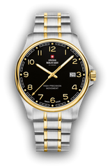 Swiss Military Klassische Swiss Made Herrenuhr - SM30200.19