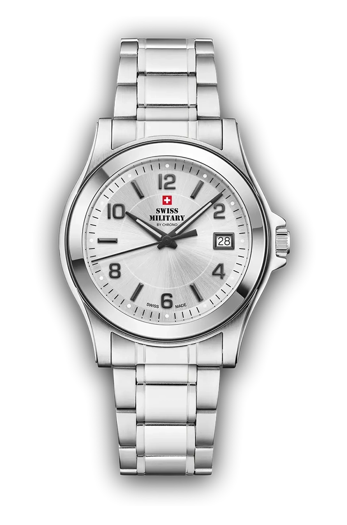 Swiss Military Quarzuhren Herrenuhr - SM34002.22