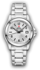 Swiss Military Automatik Quarzwerk Herrenuhr - SM34002.22