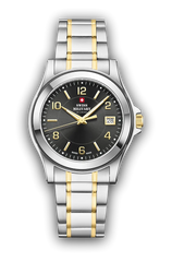 Swiss Military Quarzuhren Herrenuhr - SM34002.25