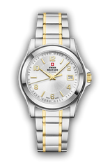 Swiss Military Quarzuhren Herrenuhr - SM34002.26