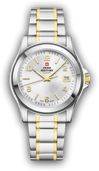 Swiss Military Automatik Quarzwerk Herrenuhr - SM34002.26