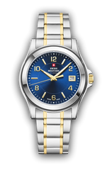 Swiss Military Quarzuhren Herrenuhr - SM34002.27