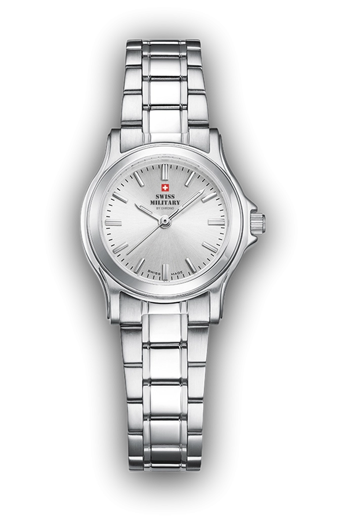 Swiss Military by Chrono Quartz Damenuhr - SM34003.01