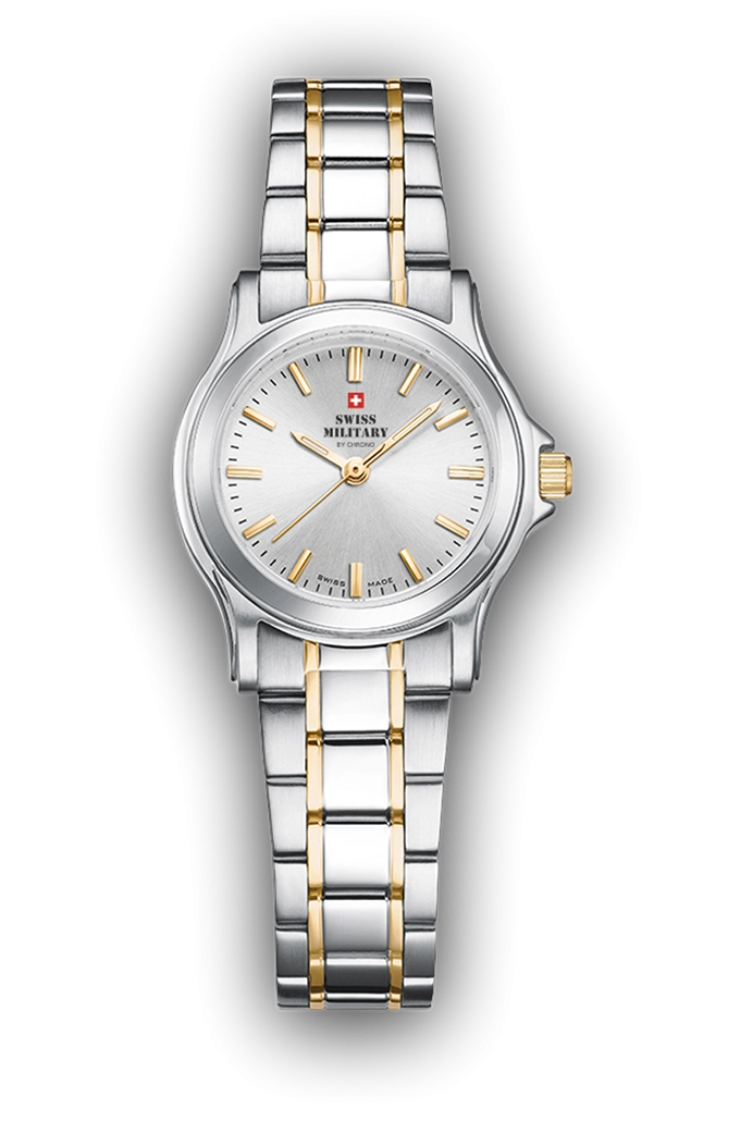 Swiss Military Damen-Armbanduhr 18200BI-2M - SM34003.04