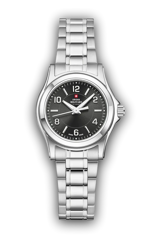 Swiss Military Quarzuhren Damenuhr - SM34003.21