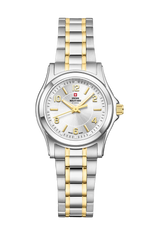 Swiss Military Quarzuhren Damenuhr - SM34003.26