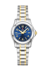 Swiss Military Quarzuhren Damenuhr - SM34003.27