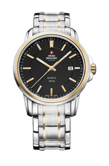 Swiss Military by Chrono Quartz Herrenuhr - SM34039.04