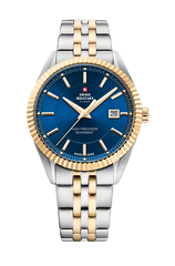 Swiss Military Quarzuhren Herrenuhr - SM34065.09