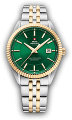Swiss Military Automatik Quarzuhren Herrenuhr - SM34065.10