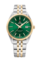 Swiss Military Quarzuhren Herrenuhr - SM34065.10