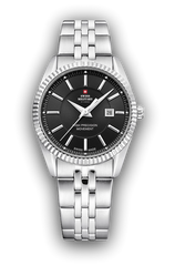 Swiss Military by Chrono Elegante Schweizer Damenuhr - SM34066.01