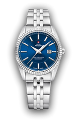 Swiss Military by Chrono Elegante Schweizer Uhr für Frauen - SM34066.03