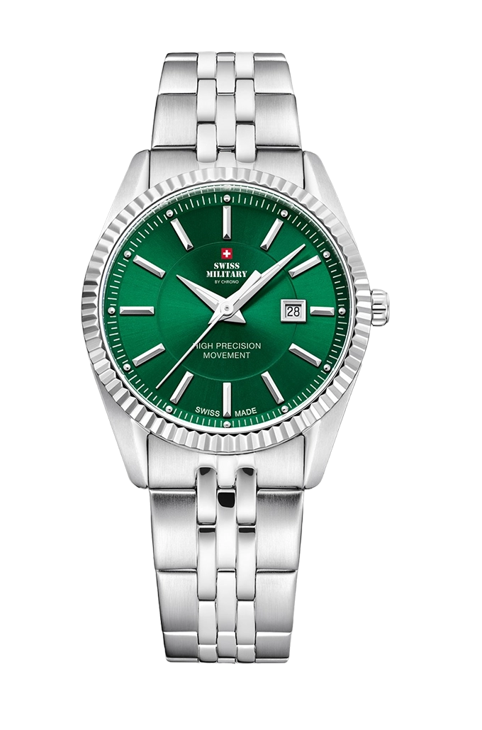 Swiss Military Quarzuhren Damenuhr - SM34066.08