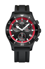 Swiss Military Chronographenuhr für Herren - SM34067.14