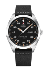 Swiss Military Taucheruhr für Männer Vintage-Uhr - SM34087.04