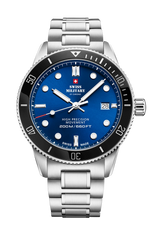 Swiss Military Taucheruhr für Männer - SM34088.02