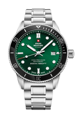 Swiss Military Taucheruhr für Männer - SM34088.03