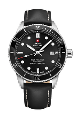 Swiss Military Taucheruhr für Männer - SM34088.04