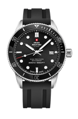 Swiss Military Taucheruhr für Männer - SM34088.07
