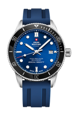 Swiss Military Taucheruhr für Männer - SM34088.08