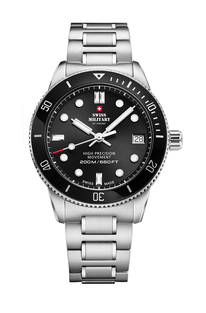 Swiss Military by Chrono Quartz Damenuhr - SM34089.01