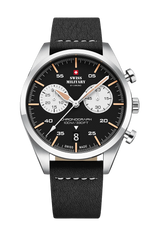 Swiss Military Vintage Chronograph Herrenuhr - SM34090.03