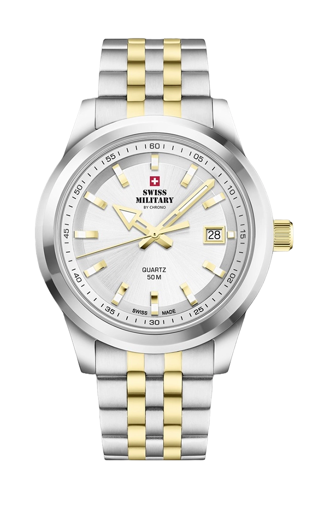 Swiss Military Quarzuhren Herrenuhr - SM34094.04