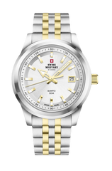 Swiss Military Quarzuhren Herrenuhr - SM34094.04