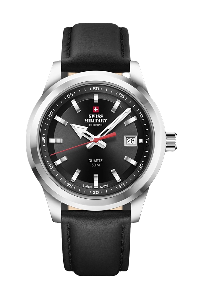 Swiss Military Quarzuhren Herrenuhr - SM34094.05
