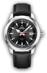 Swiss Military Automatik Quarzwerk Herrenuhr - SM34094.05