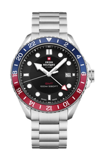 Swiss Military Quarzuhren Herrenuhr - SM34095.01