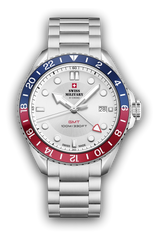 Swiss Military Quarzuhren Herrenuhr - SM34095.02