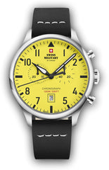 Swiss Military Quarz-Chronograph Herrenuhr - SM34098.10