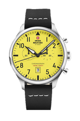 Swiss Military Quarz-Chronograph Herrenuhr - SM34098.10