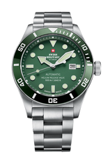 Swiss Military Mechanische Herrenuhr - SMA34075.03