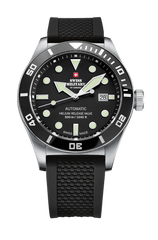 Swiss Military Mechanische Herrenuhr - SMA34075.06