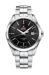 Swiss Military Mechanisch Herrenuhr - SMA34085.01