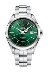 Swiss Military Mechanische Herrenuhr - SMA34085.04