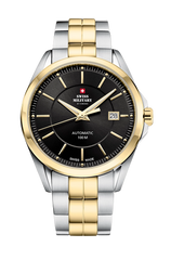 Swiss Military Mechanische Herrenuhr - SMA34085.05