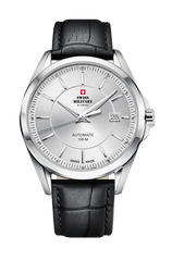 Swiss Military Mechanische Herrenuhr - SMA34085.14