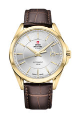 Swiss Military Mechanische Herrenuhr - SMA34085.18